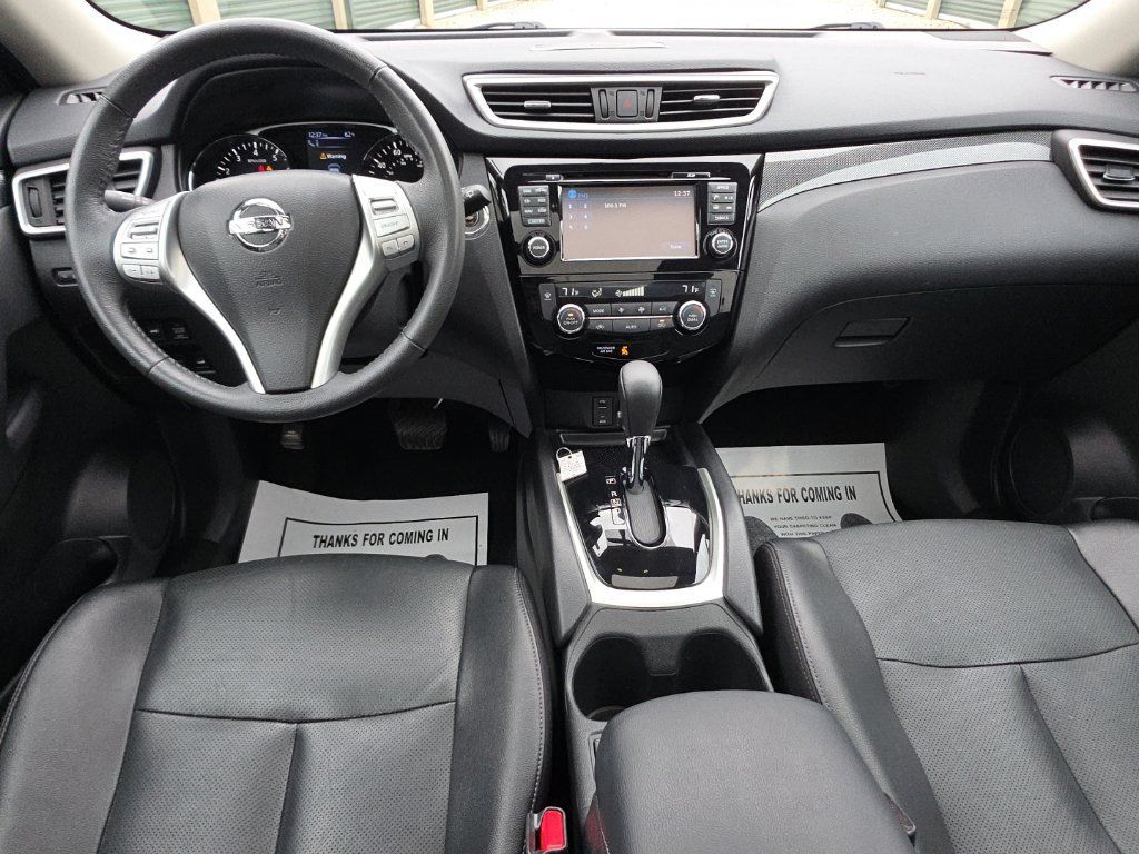 Used 2016 Nissan Rogue SL w/ SL Premium Package AWD/4WD image 23