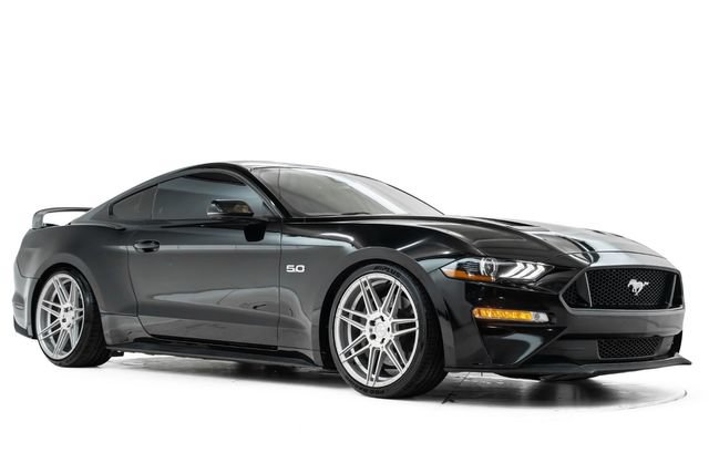 Used 2018 Ford Mustang GT Premium w/ Equipment Group 401A RWD image 6