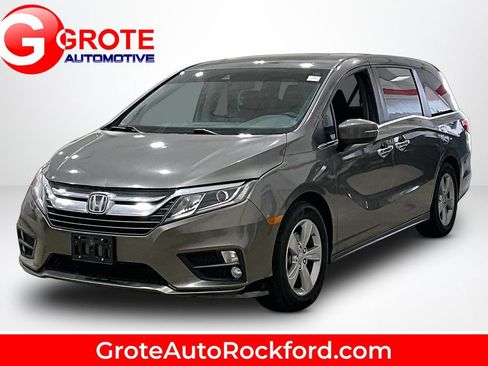 Used 2018 Honda Odyssey EX-L image 1