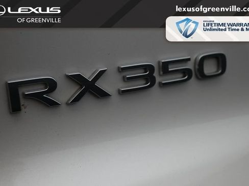 Certified 2023 Lexus RX 350 Premium w/ Cold Area Package FWD image 9