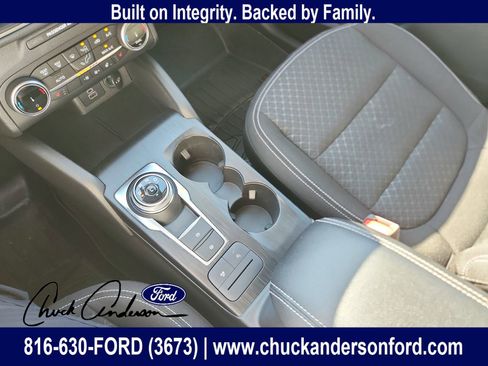 Used 2024 Ford Escape Active AWD/4WD image 16