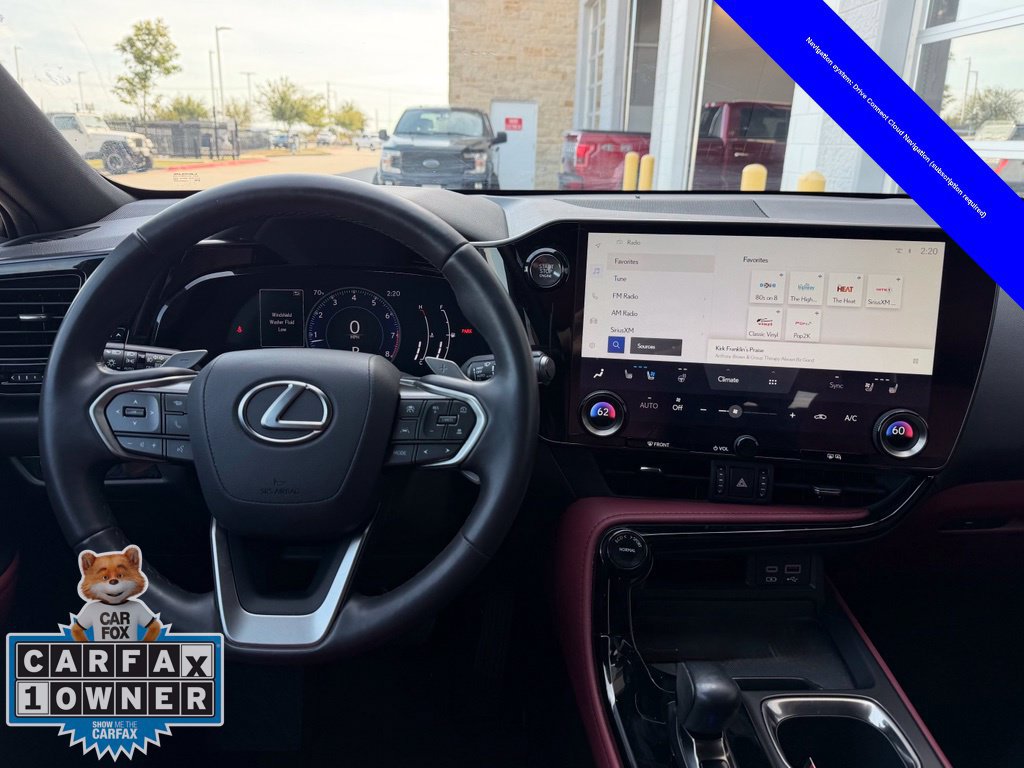 Used 2024 Lexus NX 250 FWD w/ Cold Area Package image 7