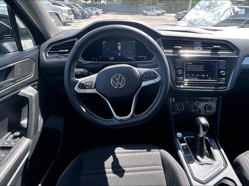 Certified 2023 Volkswagen Tiguan S w/ Driver Assistance Package image 19