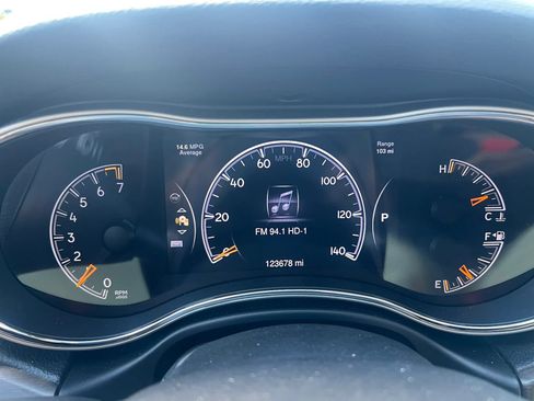 Used 2015 Jeep Grand Cherokee Limited RWD image 15