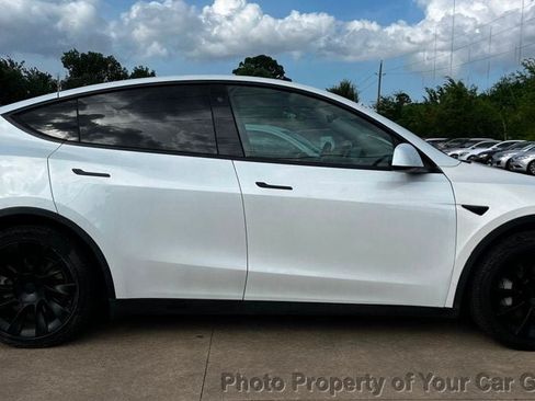 Used 2020 Tesla Model Y Long Range AWD/4WD image 5