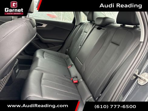 Used 2017 Audi A4 2.0T Premium Plus w/ Premium Plus Package image 11