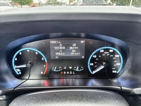 Used 2021 Ford Bronco Sport Big Bend w/ Big Bend Package AWD/4WD image 10