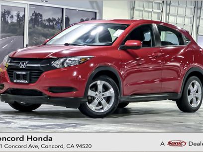 Used 2016 Honda HR-V LX