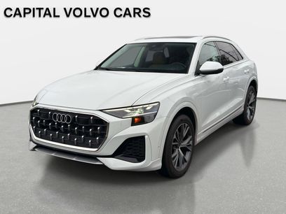 Used 2025 Audi Q8 Premium Plus