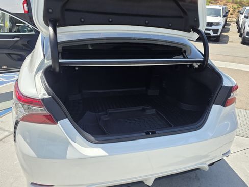 Used 2024 Toyota Camry XSE FWD image 21