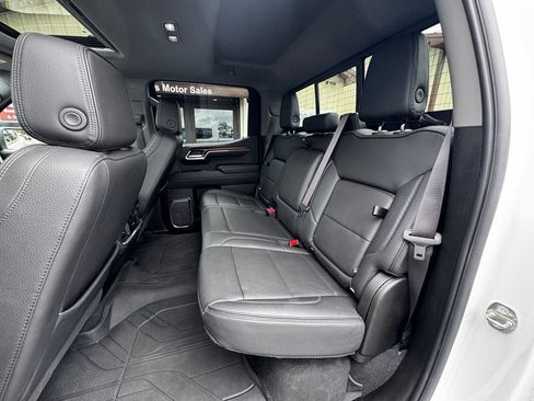 Used 2024 GMC Sierra 1500 Denali w/ Denali Reserve Package AWD/4WD image 41