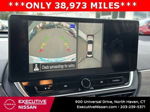 Certified 2023 Nissan Altima 2.5 SL image 20