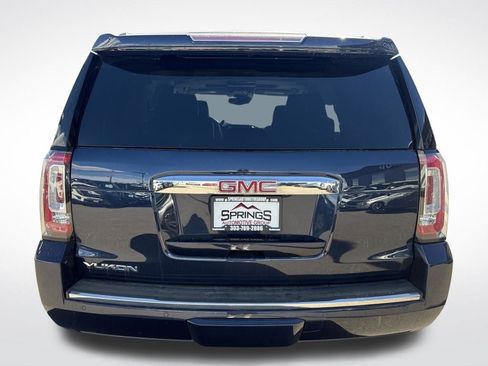 Used 2019 GMC Yukon Denali w/ Denali Ultimate Package image 4
