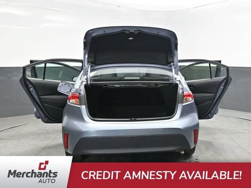 Used 2025 Toyota Corolla LE FWD image 37