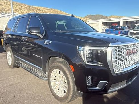 Certified 2023 GMC Yukon Denali image 2