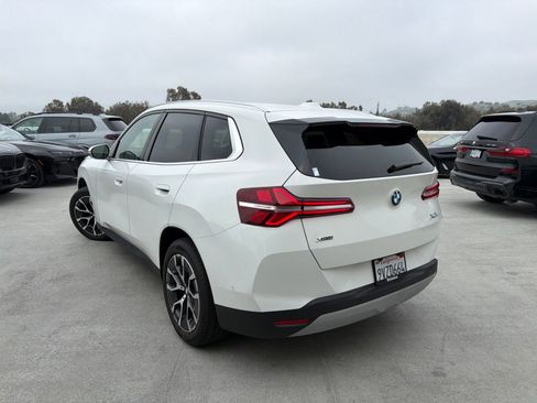 Used 2026 BMW X3 xDrive30 AWD/4WD image 2