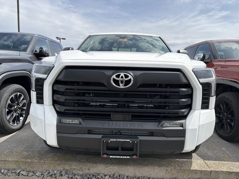New 2025 Toyota Tundra SR5 AWD/4WD image 3