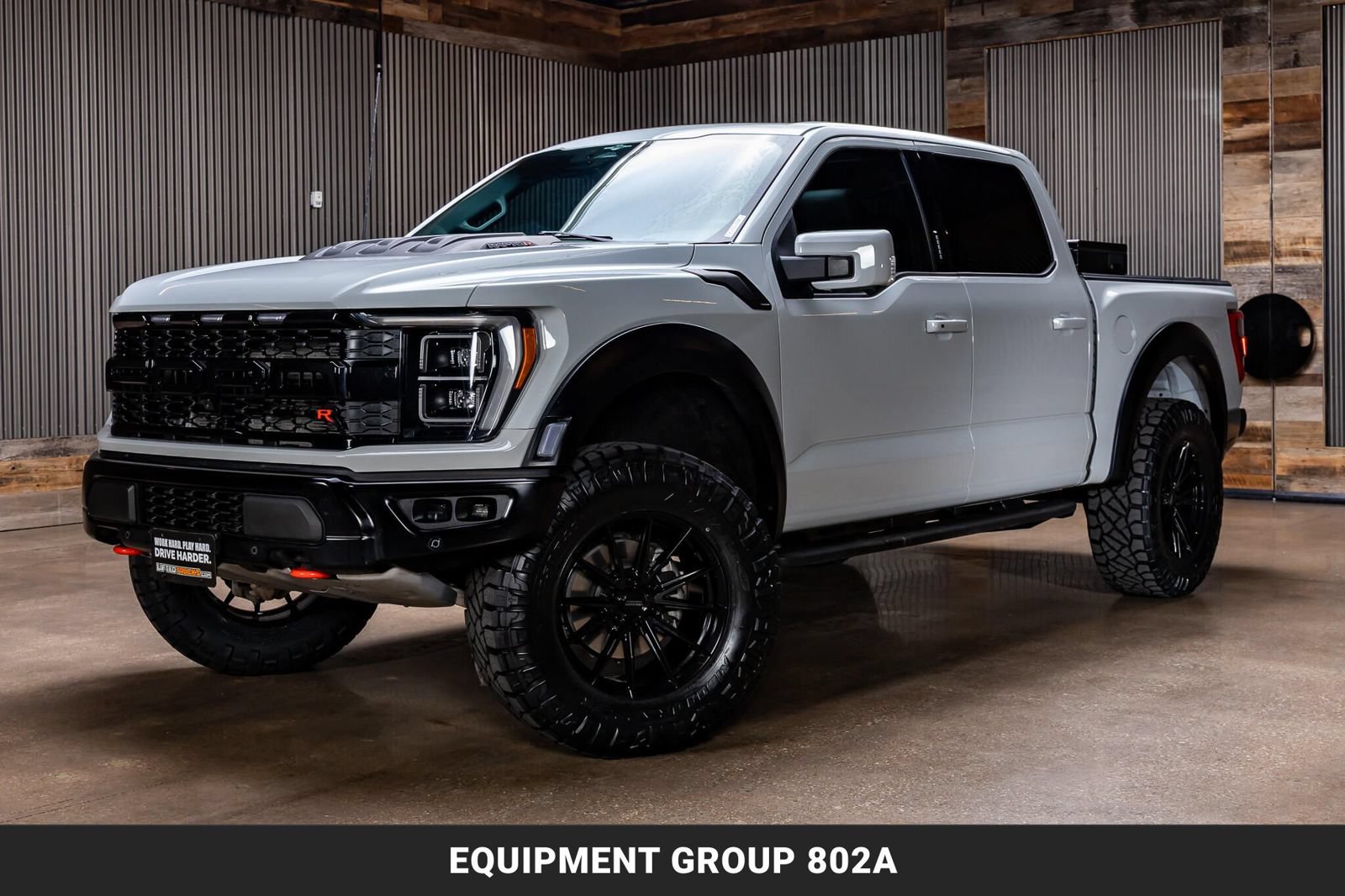 Used 2023 Ford F150 Raptor w/ Equipment Group 802A Raptor R AWD/4WD image 5