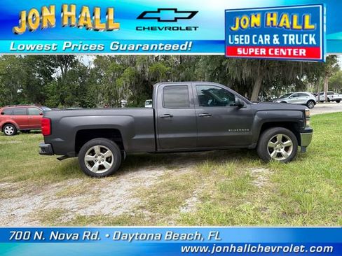 Used 2014 Chevrolet Silverado 1500 LT w/ LT Convenience Package RWD image 16