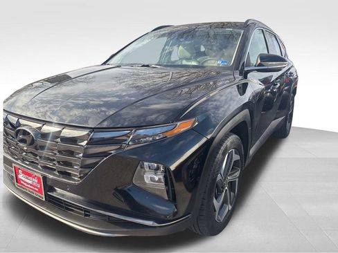 Used 2022 Hyundai Tucson Limited image 14