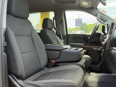 Used 2021 Chevrolet Silverado 1500 LT AWD/4WD image 14