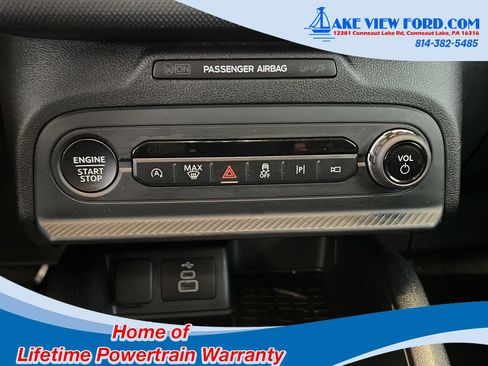 Used 2025 Ford Bronco Sport Outer Banks w/ Outer Banks Tech Package+ image 29