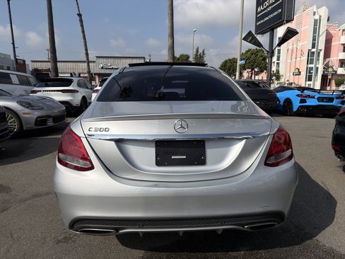 Used 2016 Mercedes-Benz C 300 Sedan w/ Multimedia Package image 5