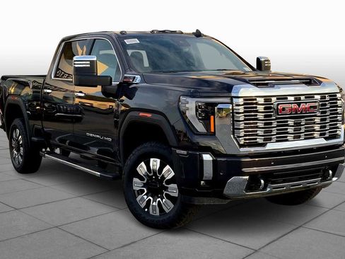 New 2025 GMC Sierra 2500 Denali w/ Denali Reserve Package image 2