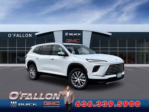 New 2026 Buick Enclave Preferred w/ Power Package FWD image 1
