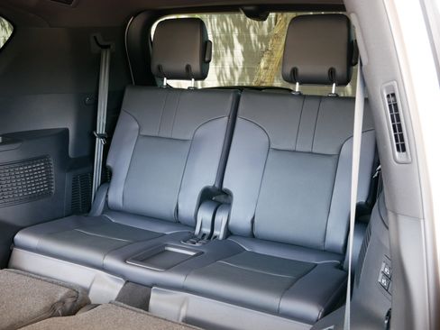 New 2025 Lexus LX 700h F Sport image 12