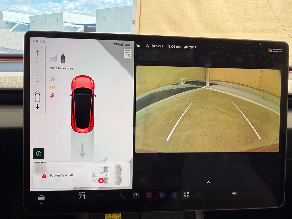 Used 2025 Tesla Model 3 Long Range AWD/4WD image 17