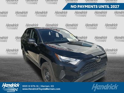 Used 2024 Toyota RAV4 LE