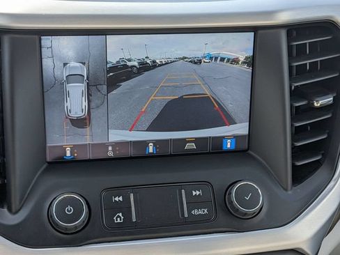 Used 2021 GMC Acadia SLT w/ Premium Package AWD/4WD image 26