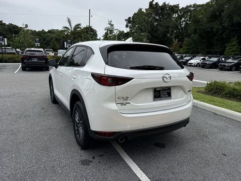 Certified 2021 MAZDA CX-5 Touring AWD/4WD image 13
