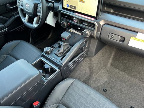 New 2026 Toyota 4Runner TRD Off-Road Premium image 14