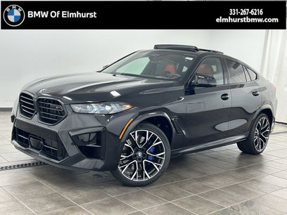 New 2026 BMW X6 M Competition w/ Executive Package