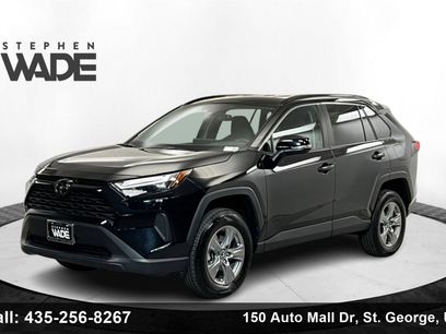 Certified 2024 Toyota RAV4 XLE