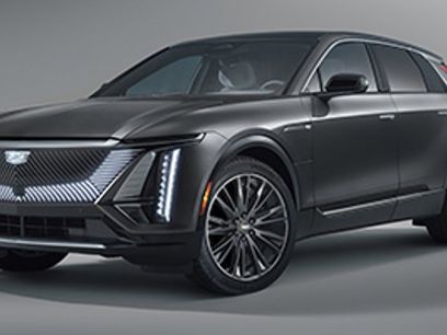 Certified 2024 Cadillac Lyriq Luxury