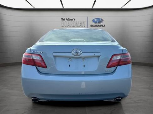Used 2007 Toyota Camry XLE FWD image 6