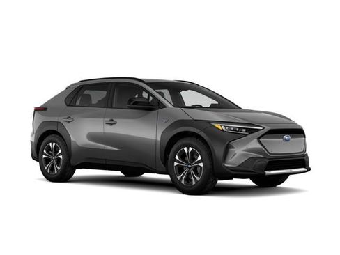 New 2025 Subaru Solterra image 1