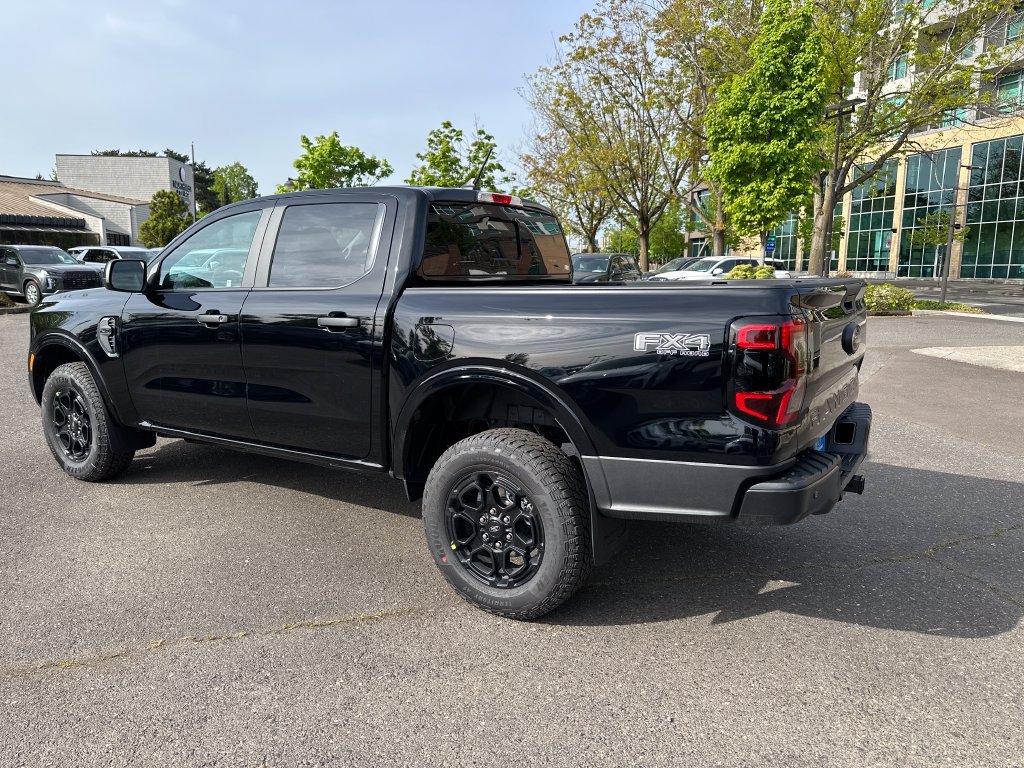 New 2026 Ford Ranger XLT w/ Equipment Group 301A High AWD/4WD image 4