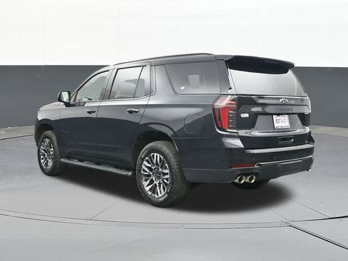 Used 2025 Chevrolet Tahoe Z71 image 9