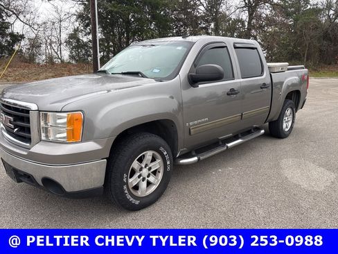 Used 2007 GMC Sierra 1500 SLE w/ SLE1 Preferred Package image 3