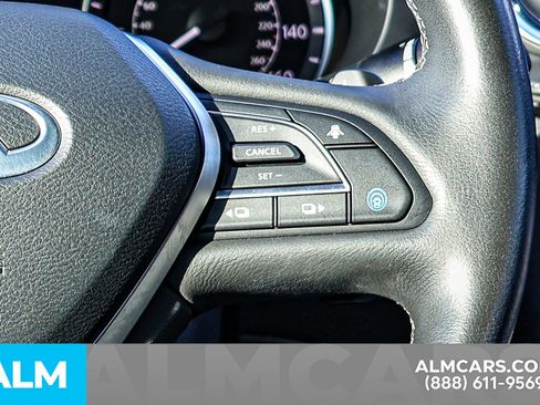 Used 2024 INFINITI QX55 Essential image 29