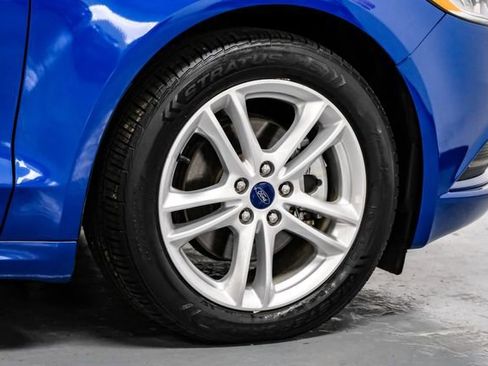 Used 2018 Ford Fusion S image 51