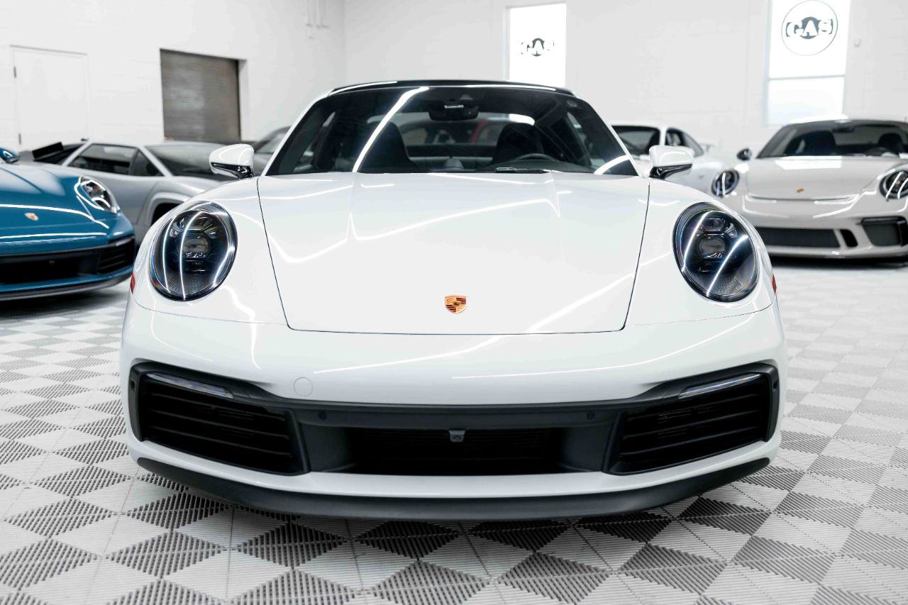 Used 2022 Porsche 911 Carrera S RWD image 4