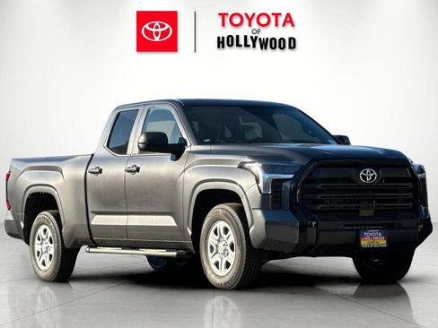 New 2026 Toyota Tundra SR image 2