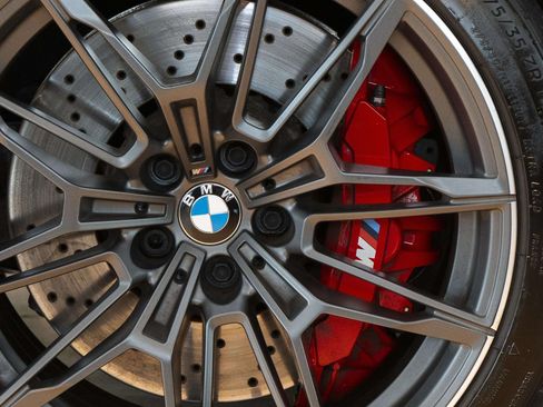 Used 2024 BMW M4 xDrive Competition w/ Executive Package AWD/4WD image 14