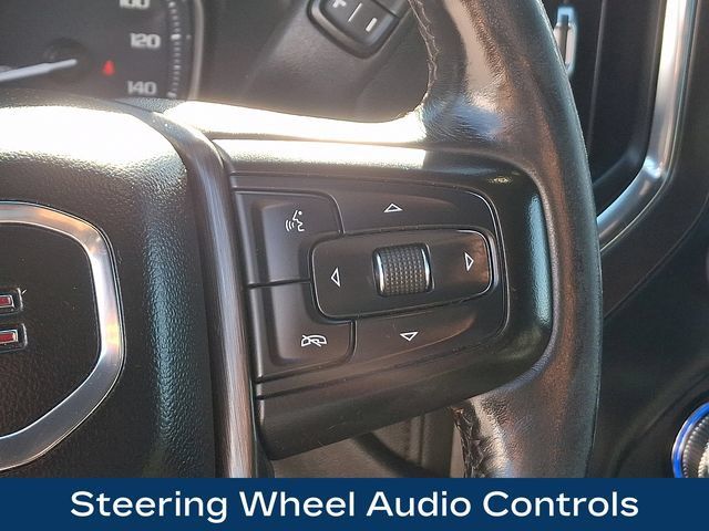 Used 2022 GMC Sierra 2500 AT4 AWD/4WD image 8