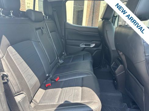 Used 2024 Ford Ranger Lariat w/ FX4 Off-Road Package AWD/4WD image 11